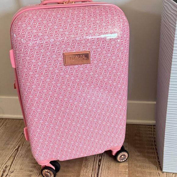 Thalia Sodi 🔥🎉Signature 26" Expandable Luggage suitcase travel bag - Picture 12 of 16